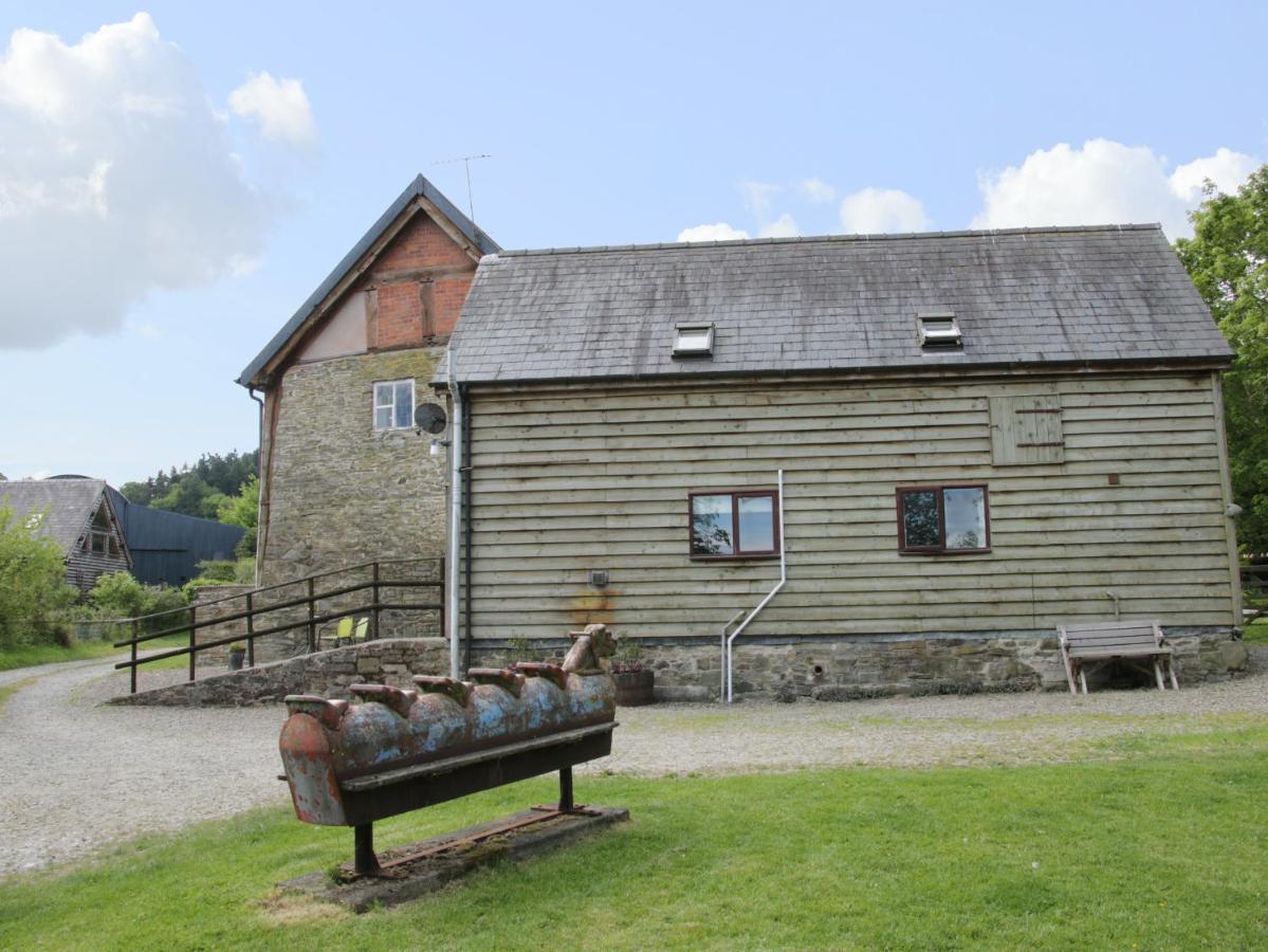 Вилла Broughton Stables Монтгомери Экстерьер фото