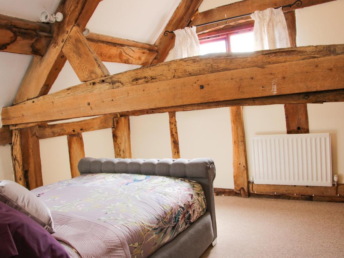 Вилла Broughton Stables Монтгомери Экстерьер фото