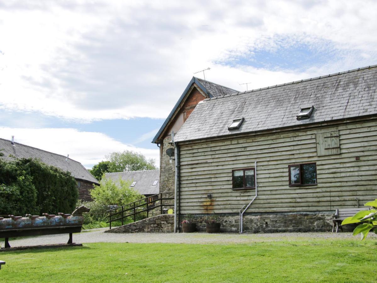 Вилла Broughton Stables Монтгомери Экстерьер фото